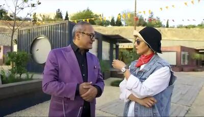 اخراج مهسا طهماسبی از «کارناوال» واقعی بود یا سناریو برای جذب مخاطب؟!