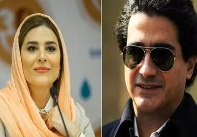 عکس زیرخاکی مهناز افشار و سحر دولتشاهی با همایون شجریان