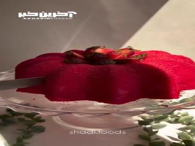 یک دسر فوق العاده که همه عاشقش میشن