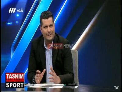 دانیال مرادی: 15 درصد اشتباهات داوران در مسابقات لیگ برتر فصل گذشته که با VAR برگزار شد، اشتباه بود