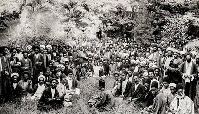 مشروطه‏‌خواهی ناتمام