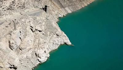ایران تشنه