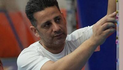 اصغری‌مقدم: نمی‌دانستم افغانستان VS دارد
