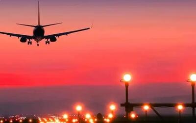 فرود سخت هواپیمای مسافربری در فرودگاه لیدز انگلیس