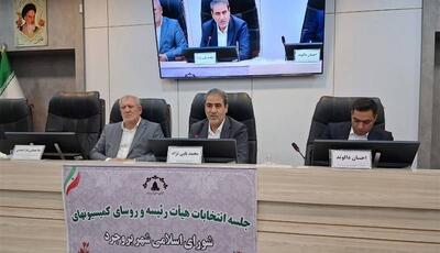 انتخاب هیأت رئیسه شورای شهر بروجرد؛ پاپی‌نژاد رئیس ‌ماند