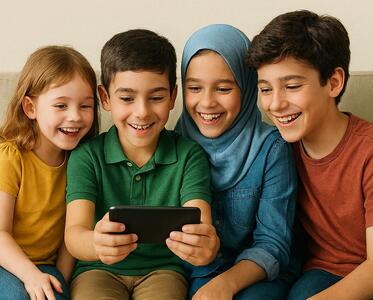 اگر دغدغه حضور فرزندتان در فضای مجازی را دارید بخوانید 