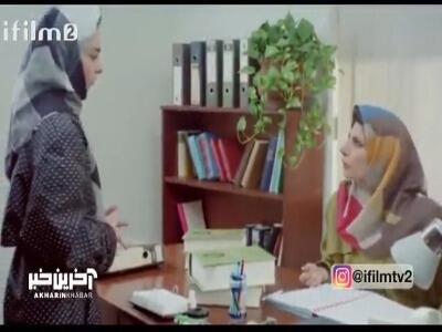 همکار حسود اشکش را درآورد!