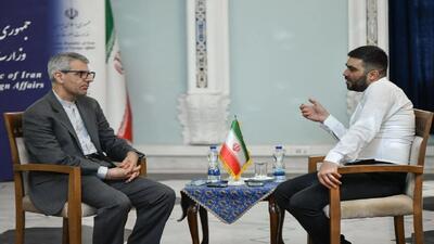 ایران از ابتکار «چهارراه صلح» ارمنستان حمایت می‌کند
