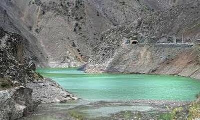 کل آب سدهای تهران ۲۰ درصد است