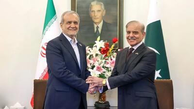 مسیر تجارت آزاد ایران و پاکستان هموار شد