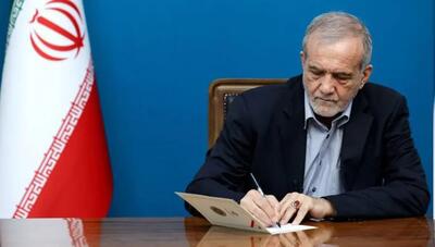 حکم رئیس‌جمهور برای انتصاب علی لاریجانی؛ تمرکز بر تهدیدات نوظهور