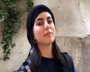 محل اعدام علنی بهمن فرزانه، قاتل الهه حسین نژاد
