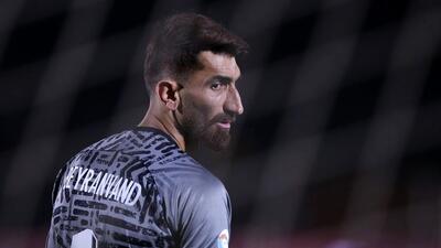 استقلالی‌ها به بیرانوند روی خوش نشان ندادند!