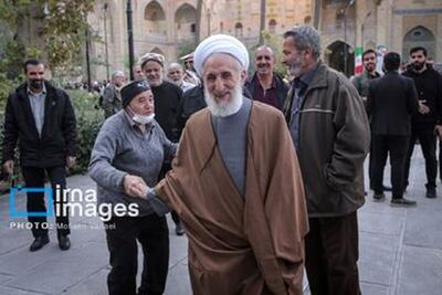 لقب تازه برادر داماد رئیسی برای کاظم صدیقی