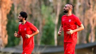 یادگاری کارتال یقه پرسپولیسی‌ها را وِل نمی‌کند