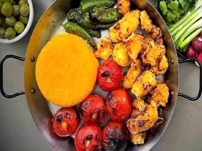 طرز تهیه «جوجه دیگی» بدون نیاز به سیخ و منقل