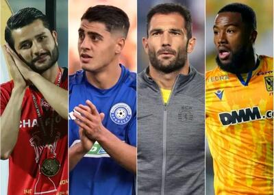چهار خرید استقلال قطعی شد!