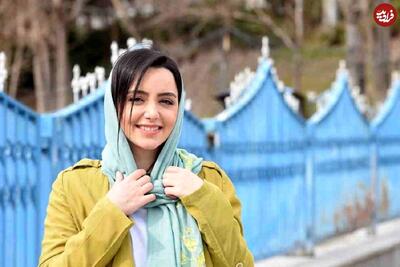 چهره ها در زمان ؛ چهره جدید جذاب و جدید «نازنین بیاتی» در 34 سالگی