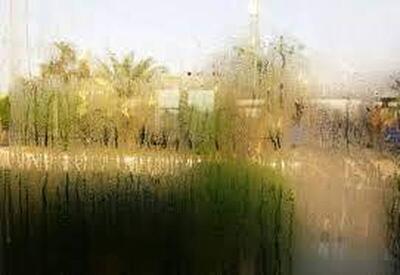 وقوع دمای بالای 50 درجه در خوزستان با طعم شرجی