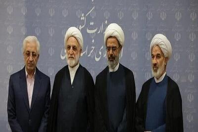 تلاش خواهیم کرد گام‌هایی برای حل مشکلات غیرقضایی مردم خراسان شمالی برداریم