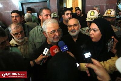 وزیر کشور بر آمادگی همه‌ جانبه برای خدمت‌رسانی به زوار اربعین تاکید کرد