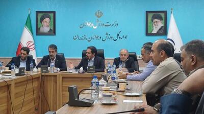 معاون سیاسی امنیتی استانداری مازندران : بریمانی، بهترین انتخاب برای مدیریت ورزش و جوانان مازندران بود