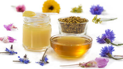 تفاوت ژل رویال با عسل؛ کدام‌یک مقوی‌تر است؟
