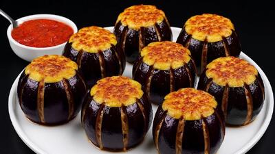 طرز تهیه بادمجان خوشمزه | راز مخصوص هر آشپز حرفه ای