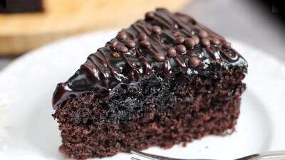 طرز تهیه کیک خیس شکلاتی | راز مخصوص قنادان حرفه ای