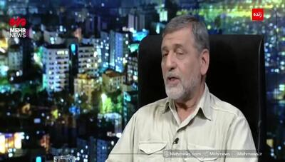 ماجرای تماس اسرائیل با روسیه قبل از حمله به ایران به روایت عضو مجمع تشخیص مصلحت نظام+ فیلم