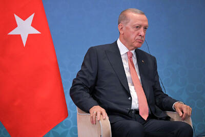 اردوغان به اوکراین سفر می کند