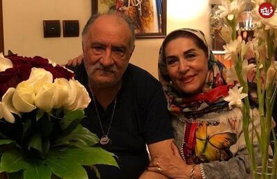 عکس/ چهره جوان داریوش ارجمند در ۳۰ سالگی به همراه پسر خردسالش امیریل | اقتصاد24