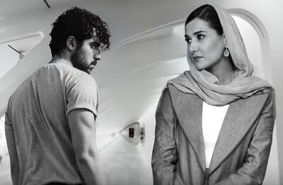 عکس/ شروین حاجی پور بازیگر شد | اقتصاد24