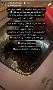 عکس/ دزدی از همسر دانیال اسماعیلی‌فر وسط خیابان! | اقتصاد24