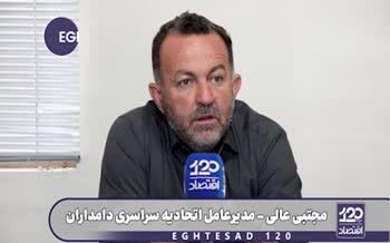 اسرائیل نمی‌توانست اینگونه ما را نابود کند که وزارت جهاد کرد/ آقای وزیر! از خواب بیدار شو! چرا کشتار دام‌های مولد را نمی‌بینی؟