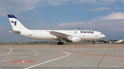 ایران ایر ۳ ایستگاه پروازی جدید برای ایام اربعین راه اندازی کرد