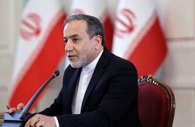 عراقچی: هم‌افزایی بین رسانه، دیپلماسی و میدان ضامن اقتدار و پیشرفت ایران خواهد بود - سایت خبری اقتصاد پویا