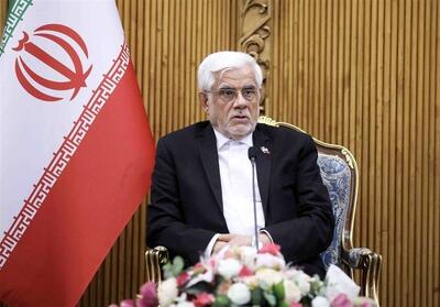 جزییات گفتگوی عارف با ۹ تن از سران کشورهای جهان