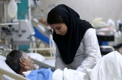 خطر «بی‌پرستاری» نظام سلامت را تهدید می‌کند