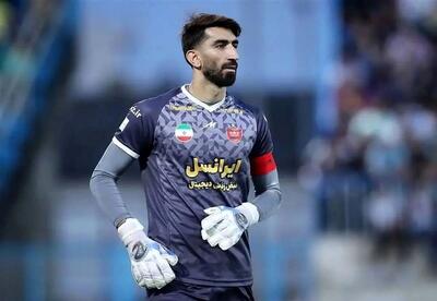جلسه محرمانه بیرانوند و استقلال افشا شد