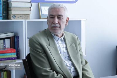 تحلیل عباس ملکی از نبایدهای پیش از جنگ | از عملکرد نیروهای مسلح تا تصور غلط درمورد انرژی هسته‌ای |  انصاف نیوز
