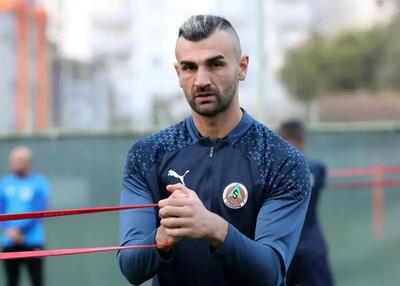 پاسخ مبهم سردار دورسون بعد از جلسه با باشگاه پرسپولیس