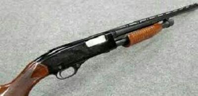 شوخی مرگبار با وینچستر