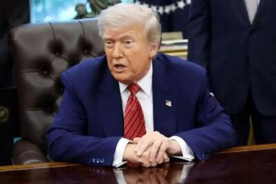 ادعای جنجالی ترامپ؛ احتمالا دیگر نامزد ریاست‌جمهوری نمی‌شوم