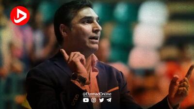 محمود خوراکچی: با شما مصاحبه کردم و هاشمیان دلخور شد؛ بیرانوند با این محرومیت قطعا افت می کند