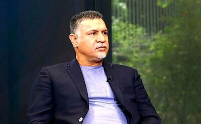 علی دایی بعد از ماه‌ها دوباره آفتابی شد!