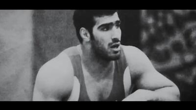 داستان تلخ خودکشی قهرمان کشتی در زندان