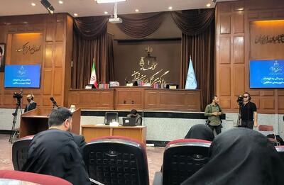 ماجرای تماس مشکوک با همسر شهید محمدی در پوشش دفتر آقای دکتر رهبر