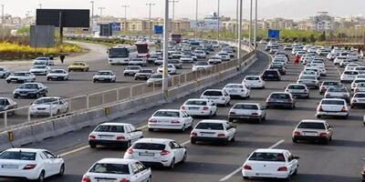 تردد آزاد در پایتخت؛ تعطیلی چهارشنبه احتمال تصادفات را بالا برد!