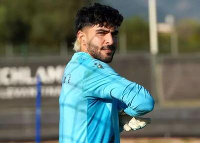 خیال پرسپولیسی‌ها از بچه عقاب راحت شد!